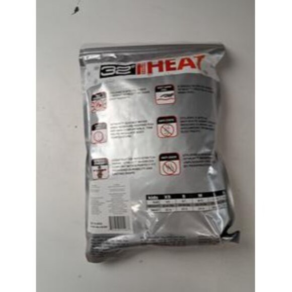 Kids Thermal Long Sleeve Crew Neck & Legging Set XL 16-18 32 Degrees HEAT - Picture 4 of 4